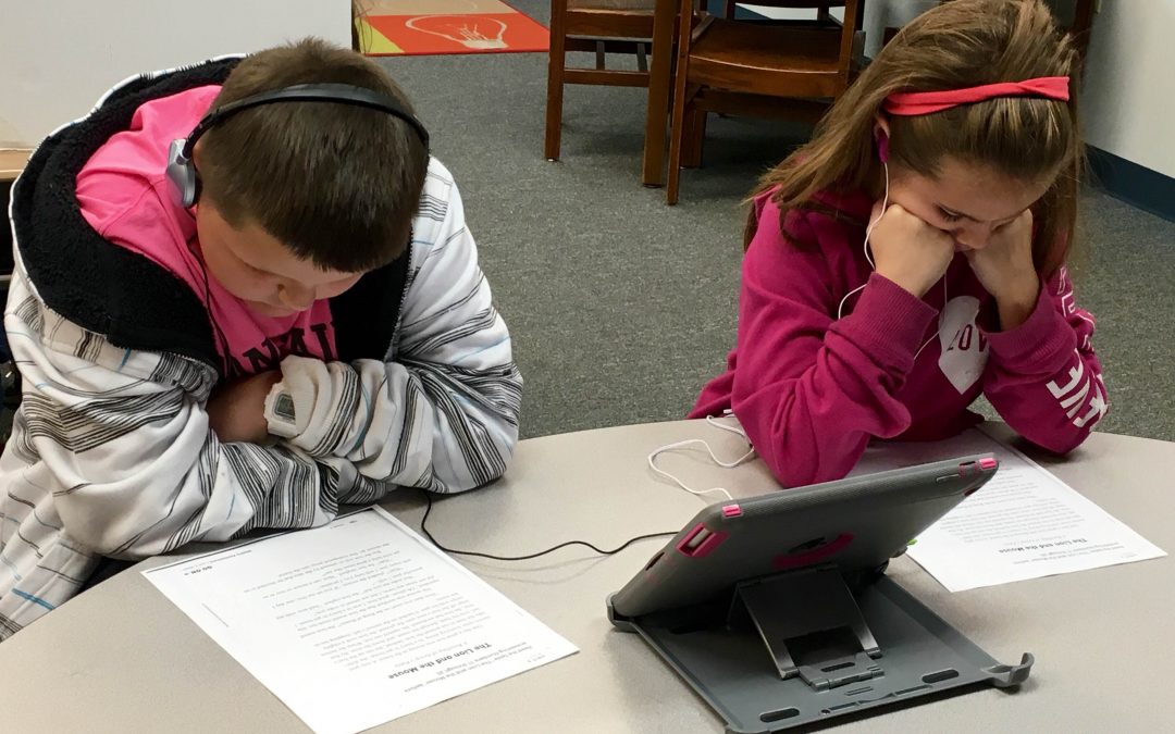 Eminence Awarded $75,000 IDOE Digital Learning Grant