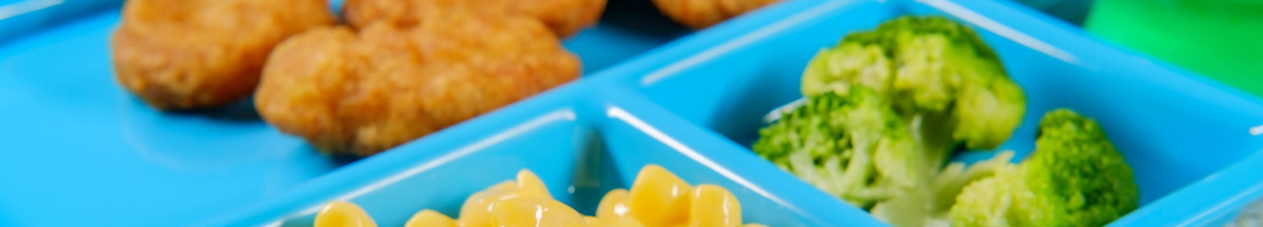 Lunch Tray Chicken Nuggets